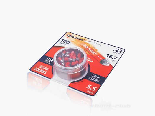 Crosman Powershot Penetrators Diabolos 5.5mm / 1.08 g / 100 pcs