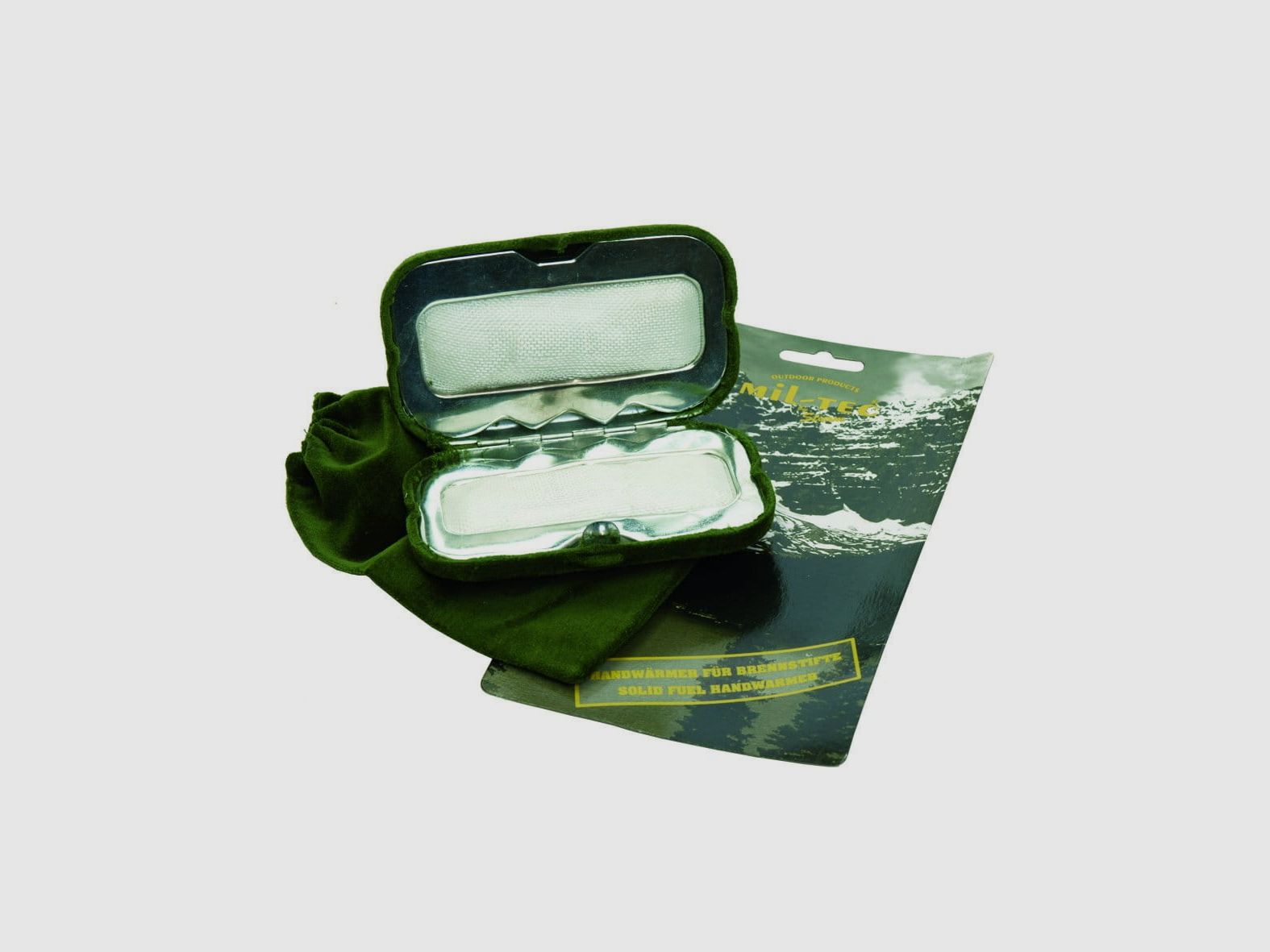 MIL-TEC Hand Warmers for Fuel Sticks