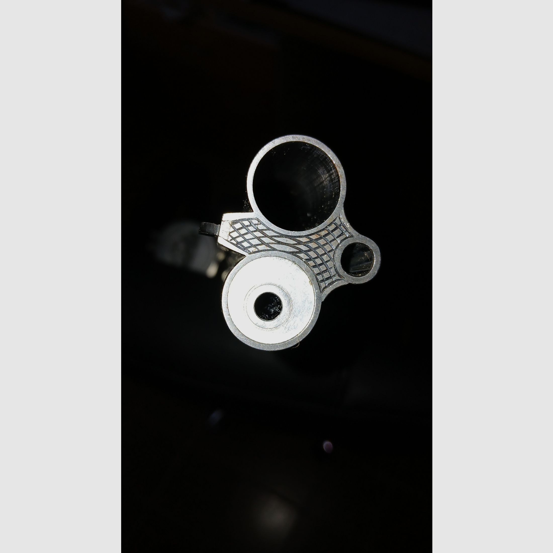 Sauer & Sohn Drilling 3000 mit Einstecklauf, Bild 7 von 7