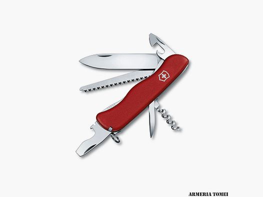 VICTORINOX – FORESTER RED