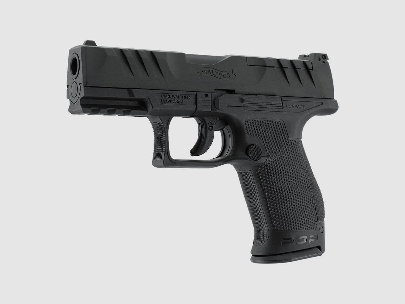 Walther PDP Compact 4 inch NBB