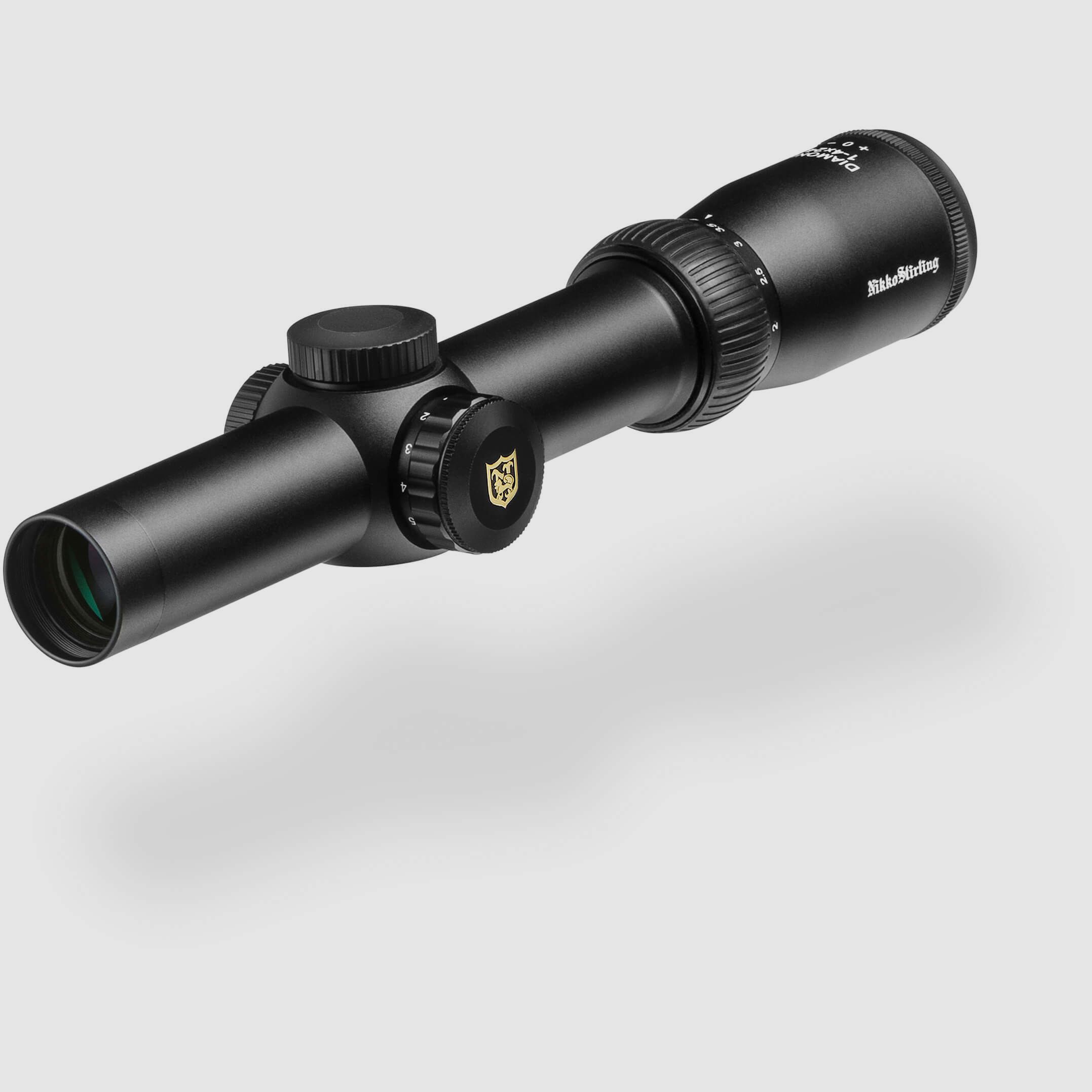 Nikko Stirling Diamond 1-4x24
