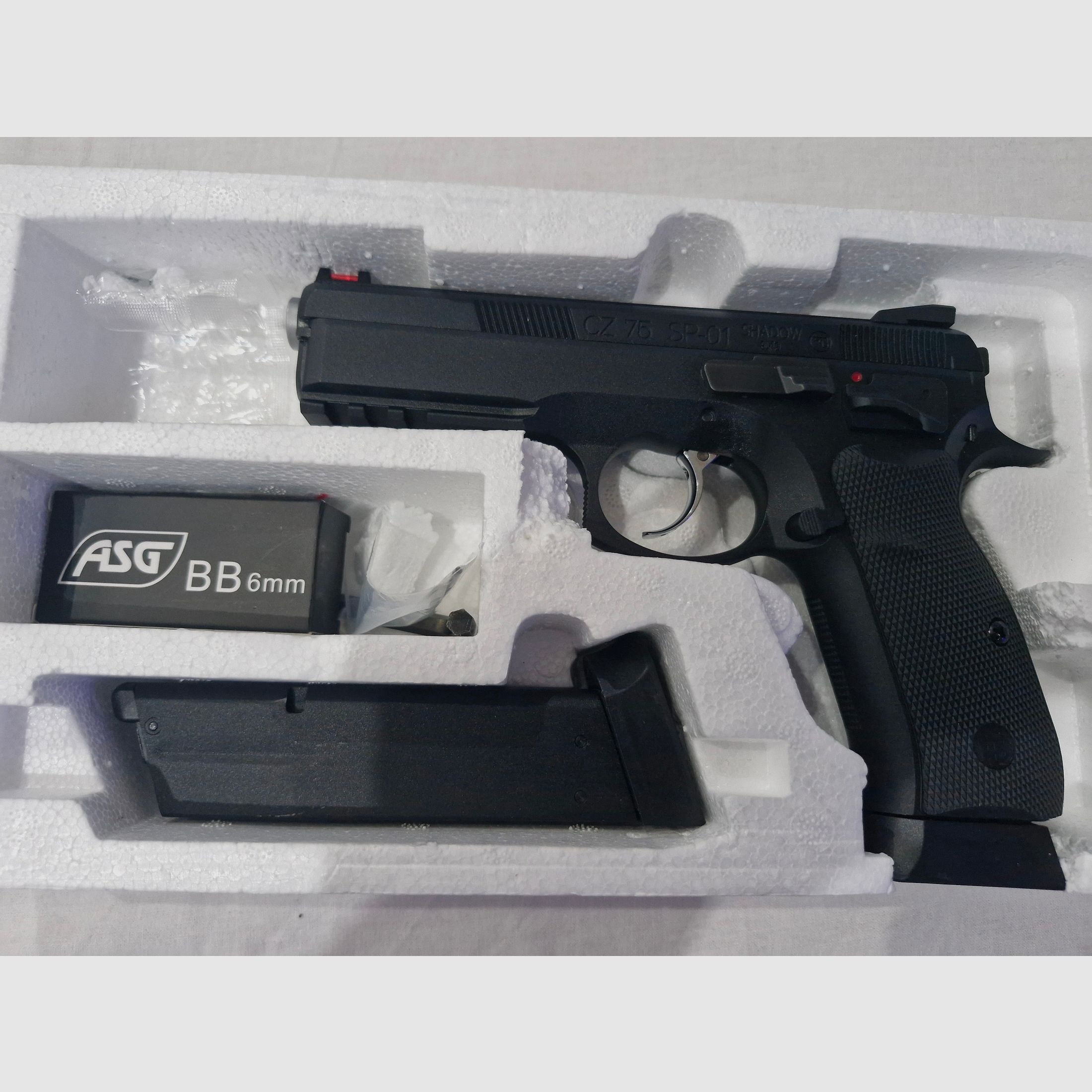 CZ -SP 01 SCHATTEN