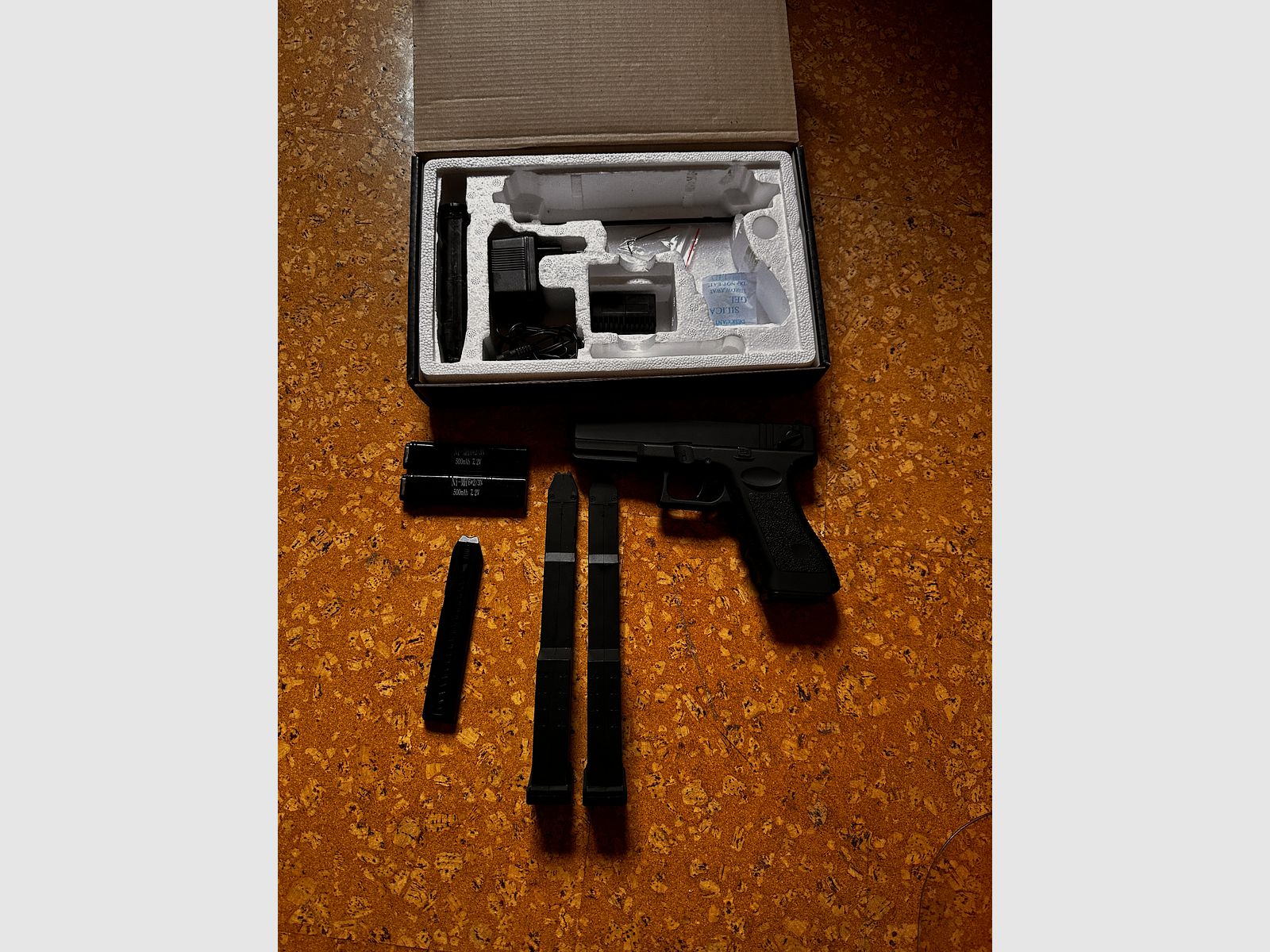 Cyma G18 / CM.030