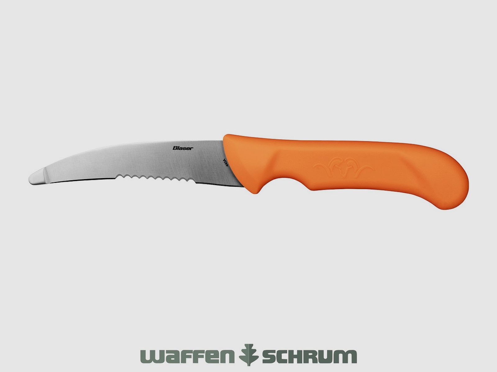 Blaser Aufbruchmesser Professional orange, Kunststoff
