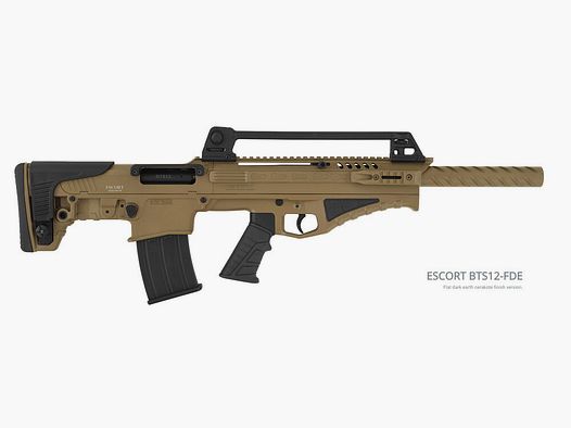 HATSAN Arms Escort BTS 12 / BTS12