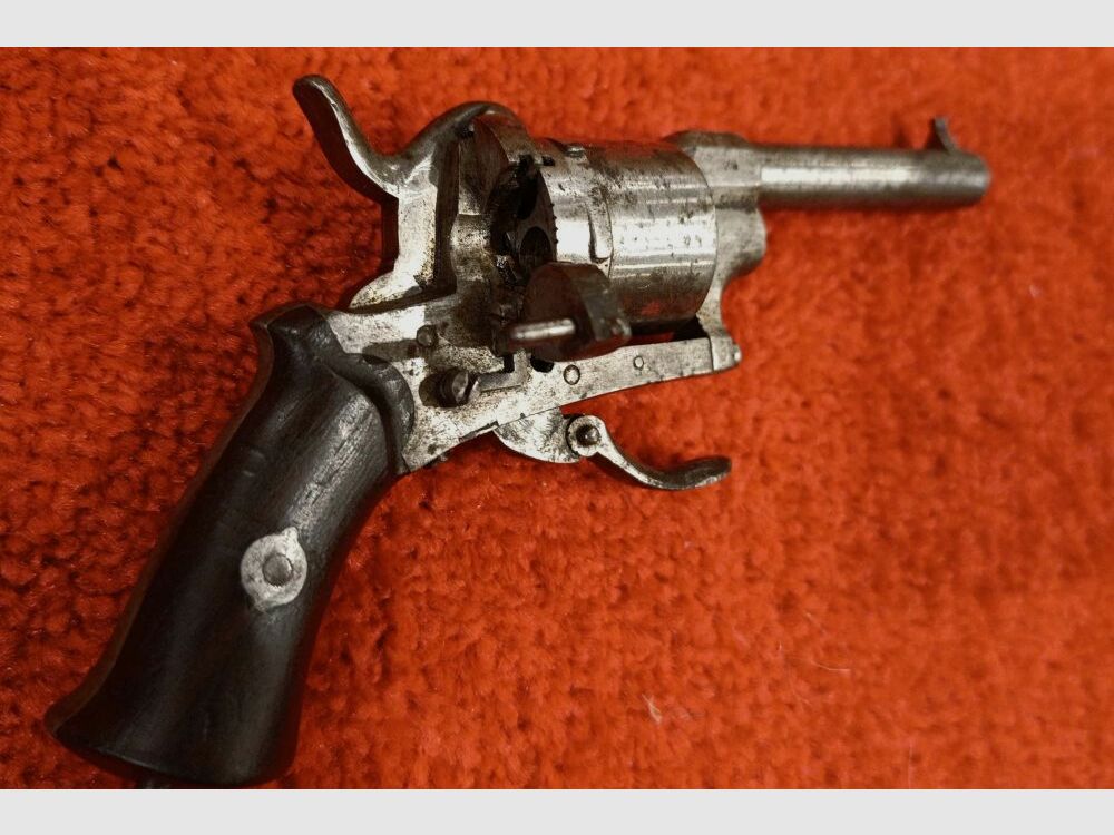 Lefaucheux 7mm Lefaucheux