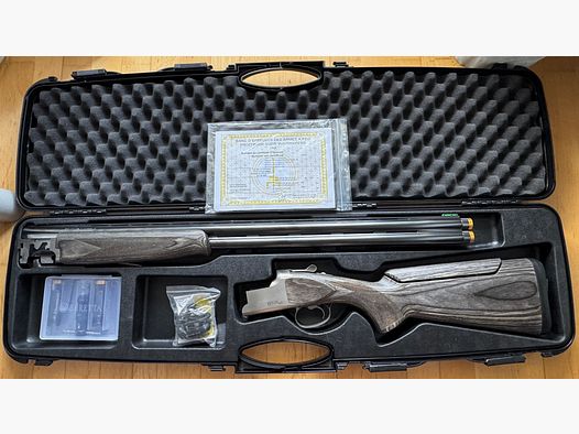 Browning B525 SL - Sporter Laminated LL76 rechts