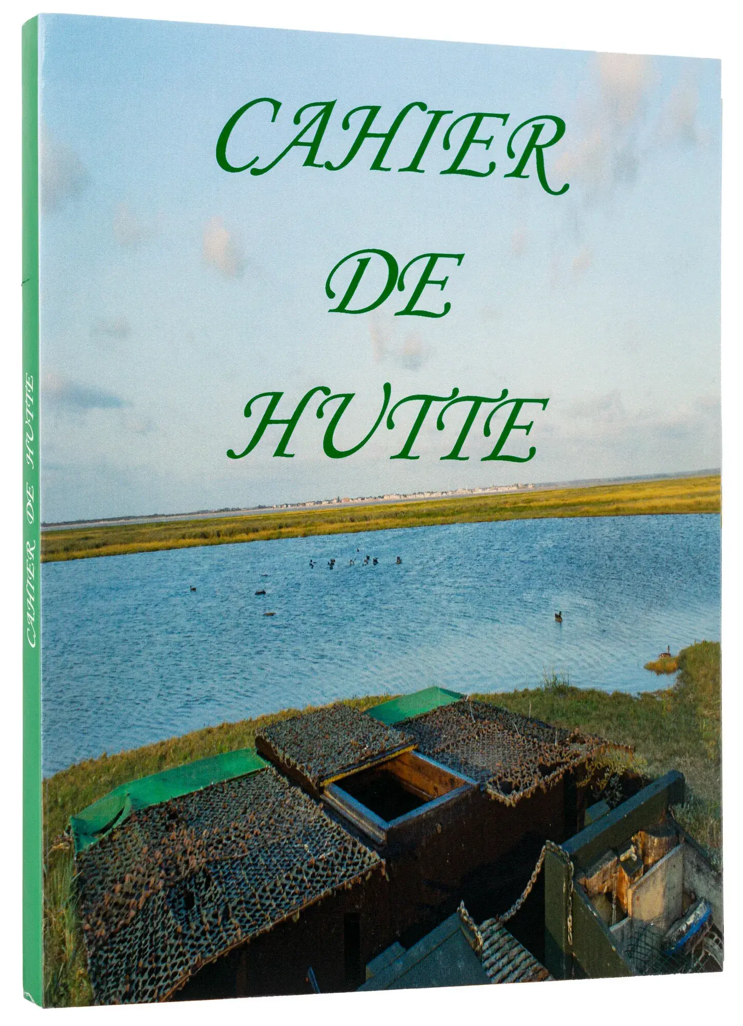 Jachthut Notitieboek 96 Pagina's, afbeelding 2 van 6