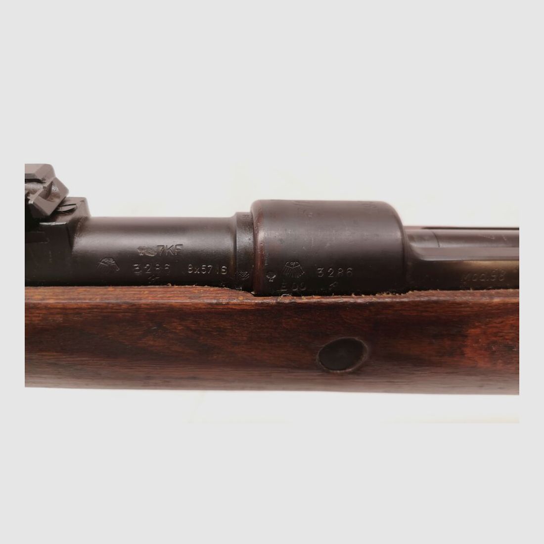 Karabinek Mauser K98k