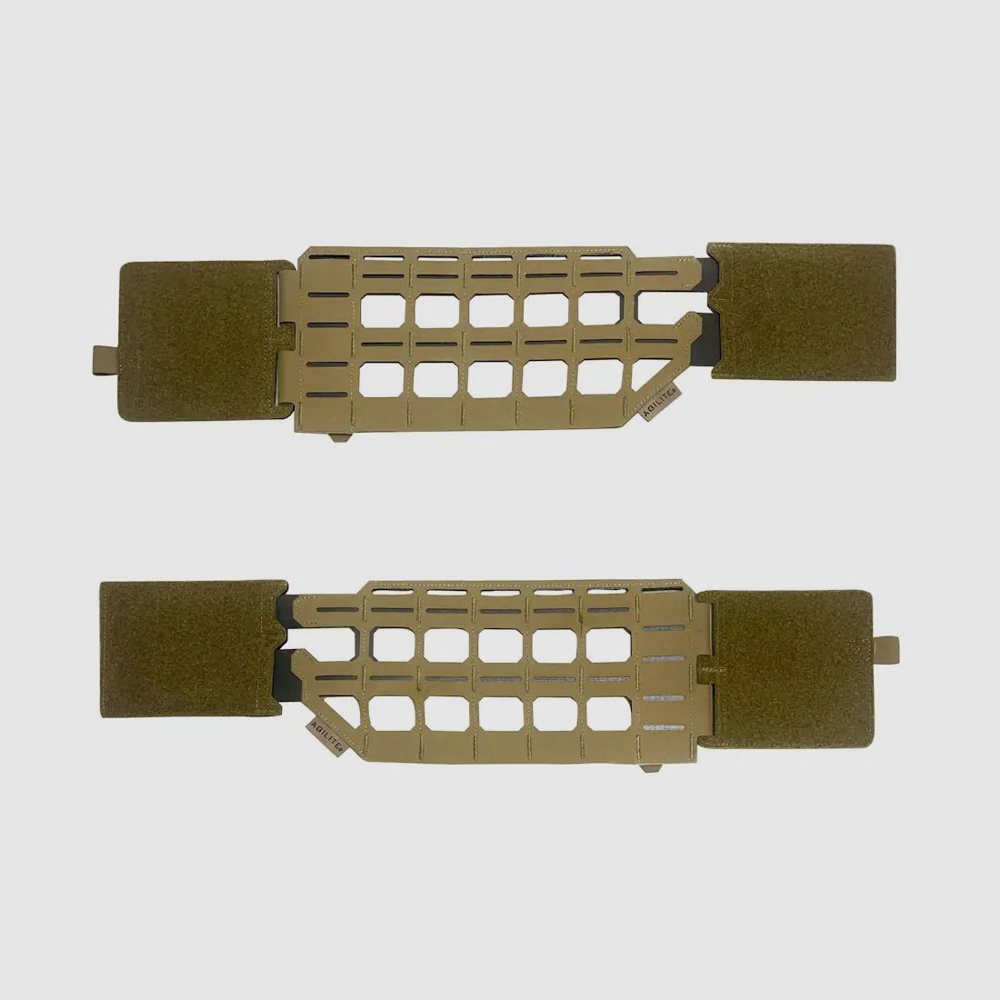 AGILITE - Warfighter™ cummerbund, Coyote Brown, grande -L-, image 1 sur 2