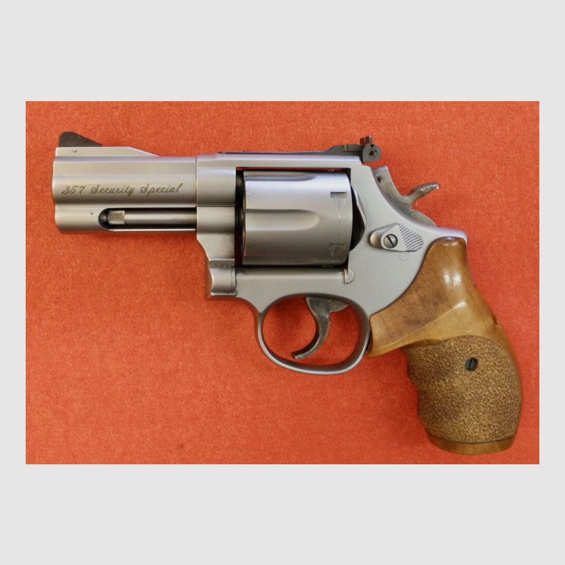 Smith & Wesson 686 Security Special