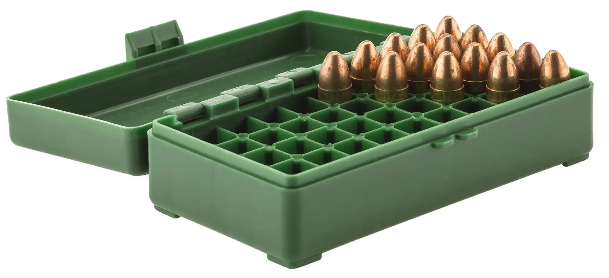 Megaline-Box 50 Munition Kaliber 9X19, Bild 4 von 6
