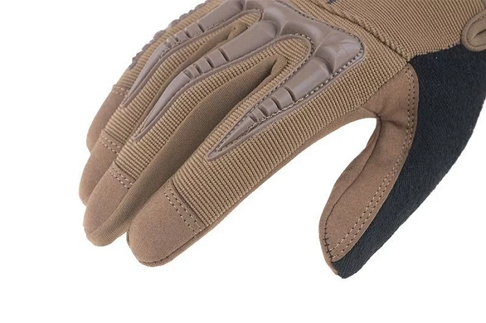 Tactical gloves Armored Claw BattleFlex - Tan, image 3 of 18