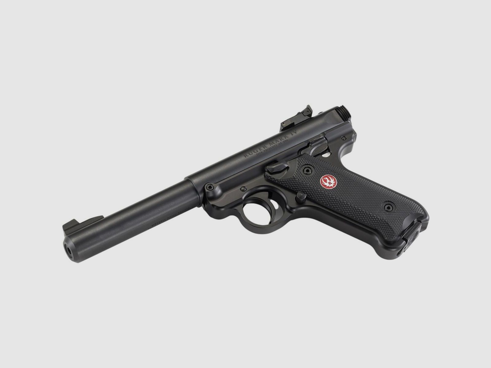 Pistole Ruger Mark IV Target 5,5” Kal. .22 LR (40101), Bild 5 von 8