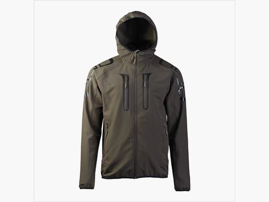 Mil-Tec Mil-Tec Chaqueta Flex-Tech Dynamic Force - Oliva / 3XL
