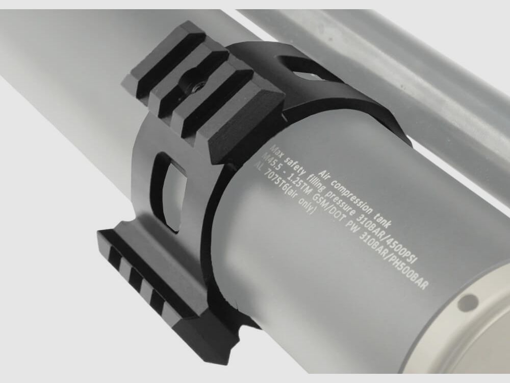 Saber Tactical Bipod Adapter Saber Tactical Bottle O-Klem – Weaver/Picatinny — 52, afbeelding 2 van 5