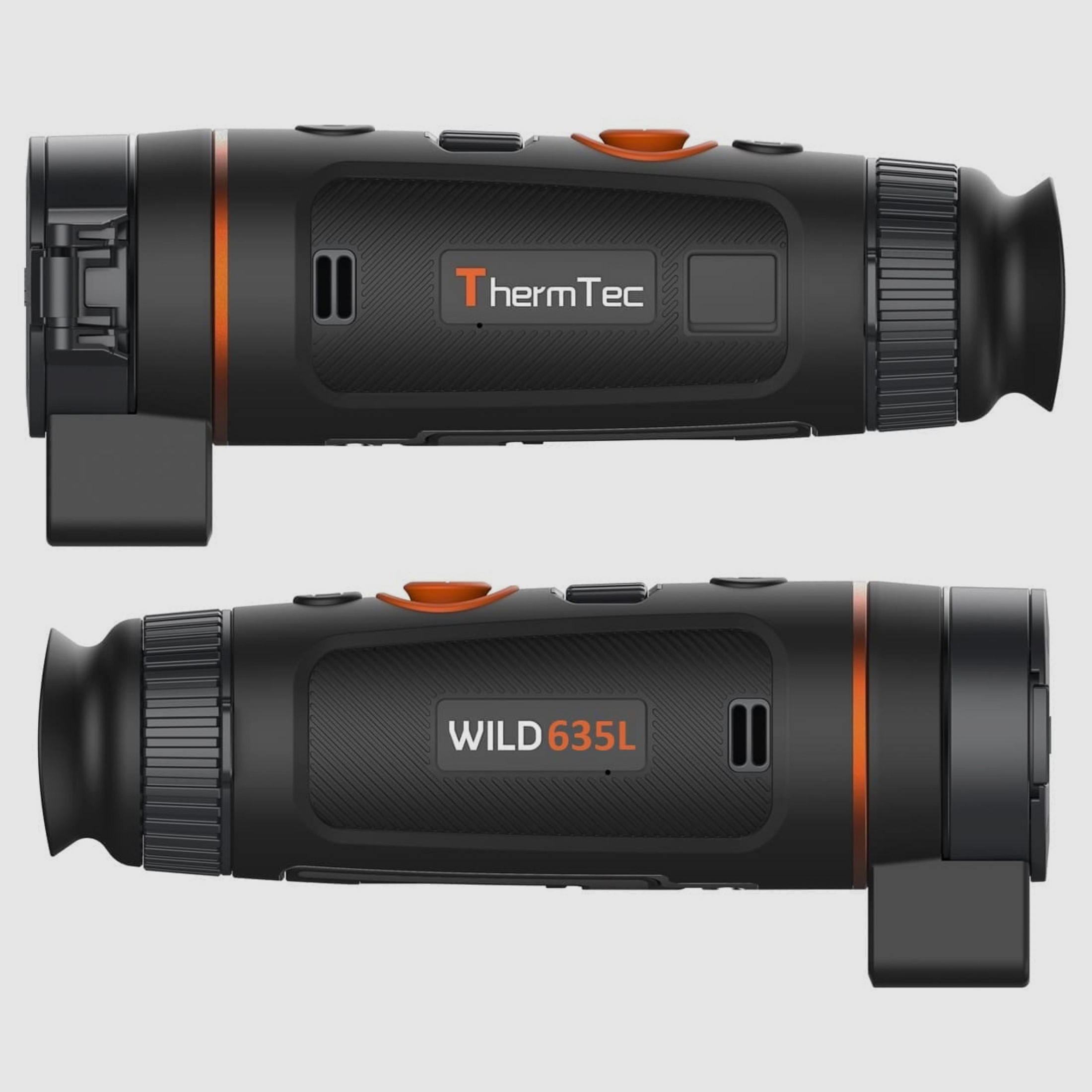 ThermTec WILD 635 L 35mm Linse 18 mk 640x512 Wärmebildkamera