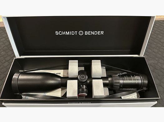 Schmidt & Bender Zenith 3-12x50 LM FD7