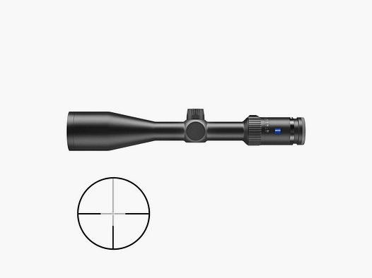 Zeiss Conquest V4 3-12X56 RET. 60 Illuminé