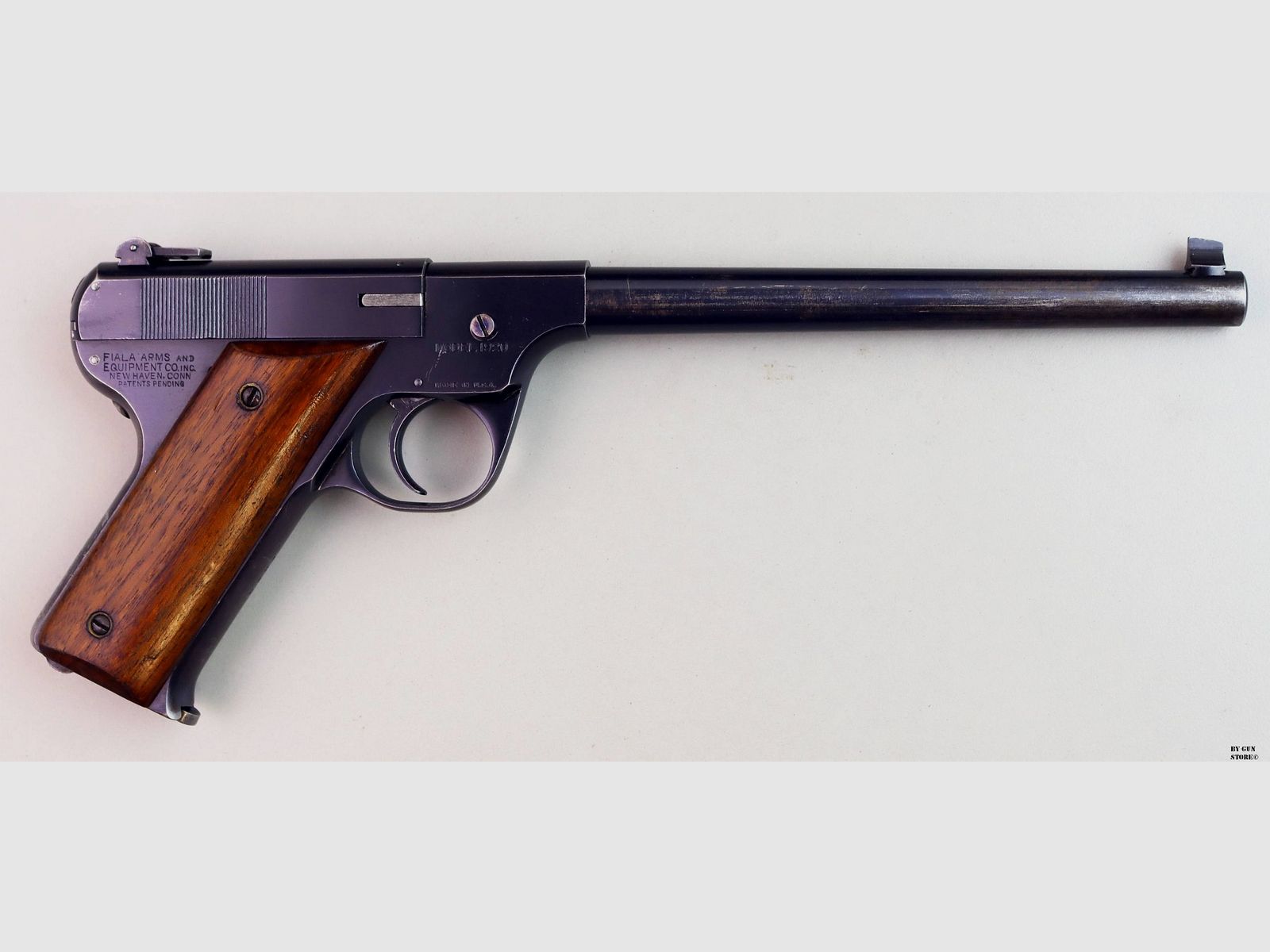 Pistol / Carbine Fiala Arms and Equipment Co. Inc. mod. 1920 cal. 22 l.r. mat. 2826, image 22 of 32