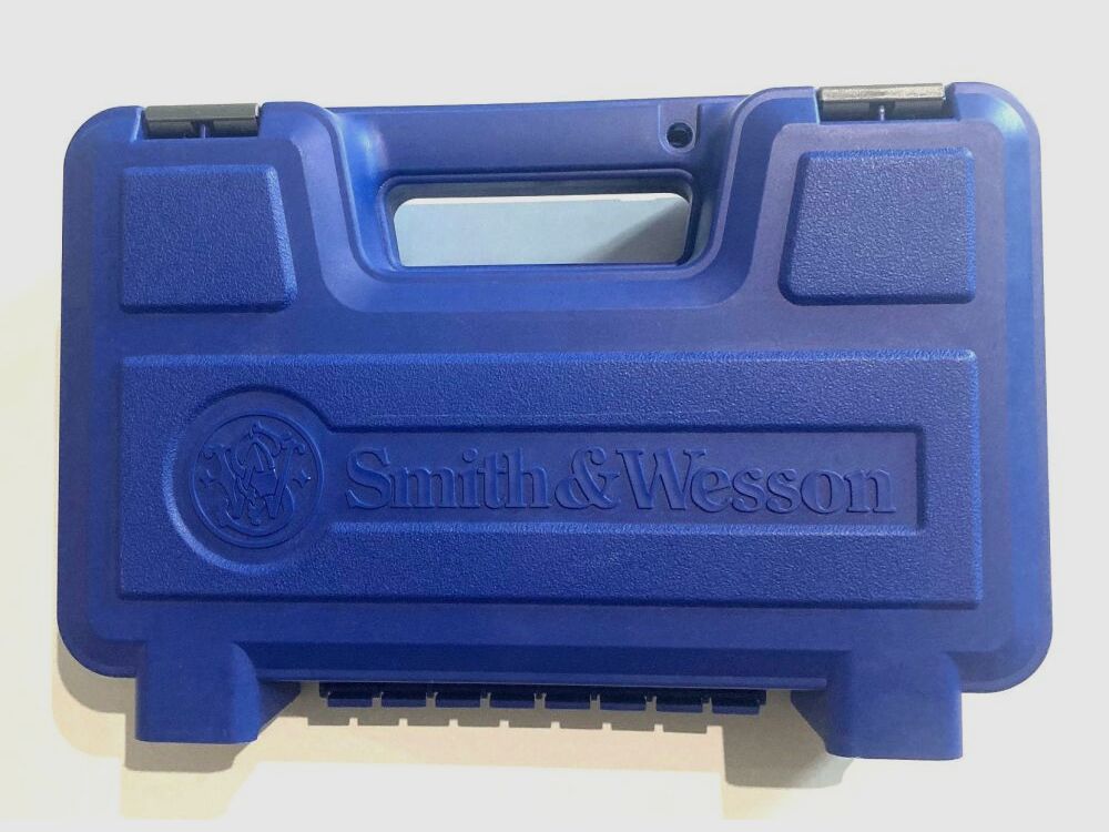 Smith & Wesson 629-6 4"