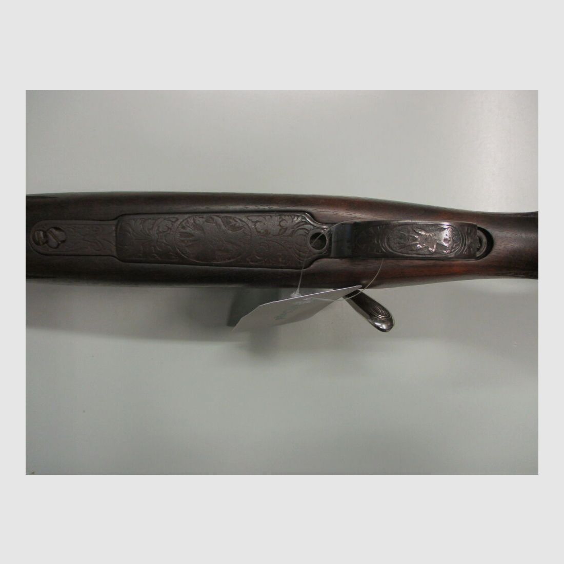 Mauser 98 EAV Gravé à Gauche