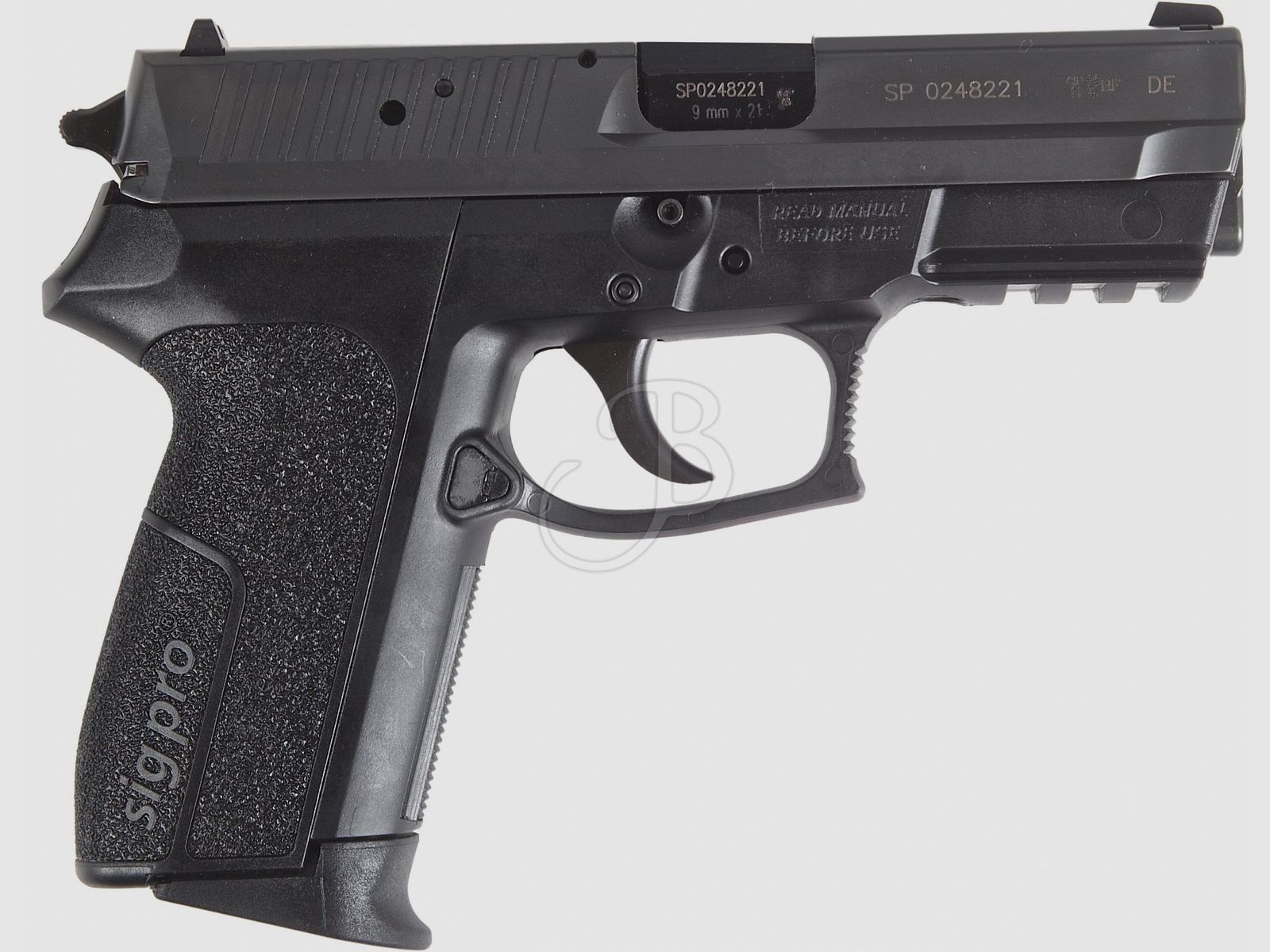 SIG Sauer mod. SP2022 Kal. 9×21 IMI