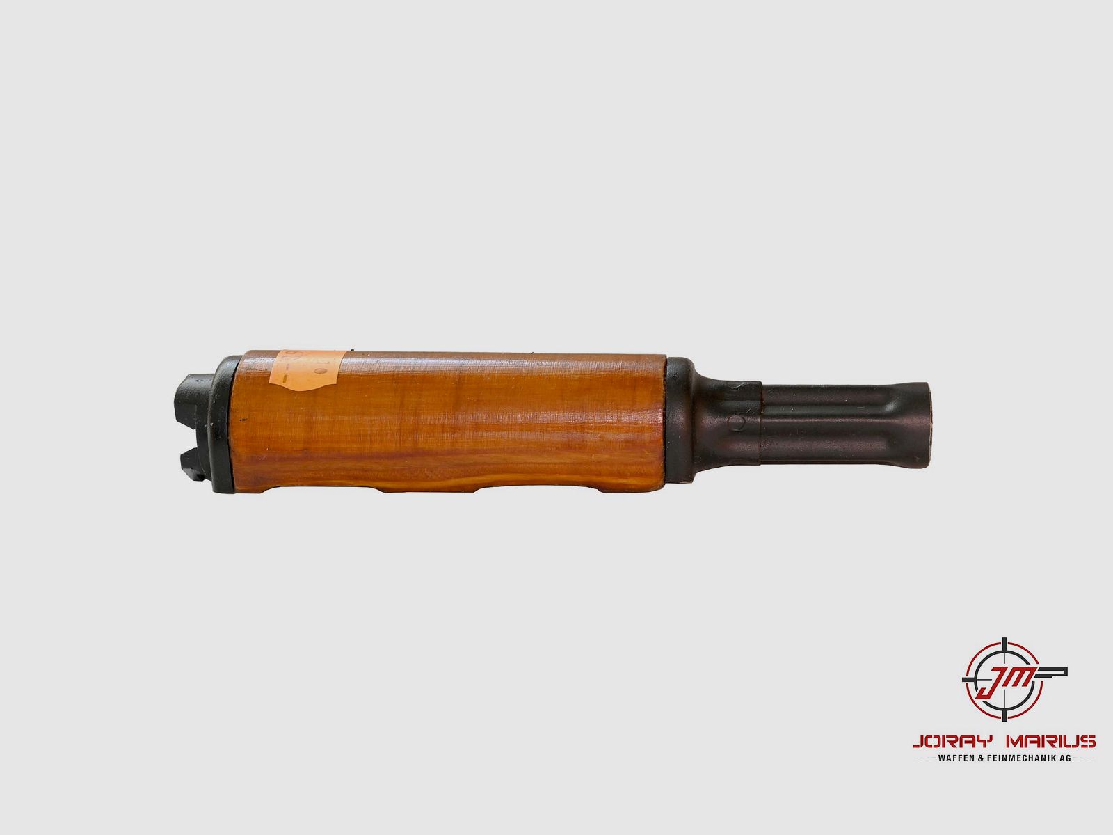 Kalaschnikov Gasrohr mit Holz-Handschutz