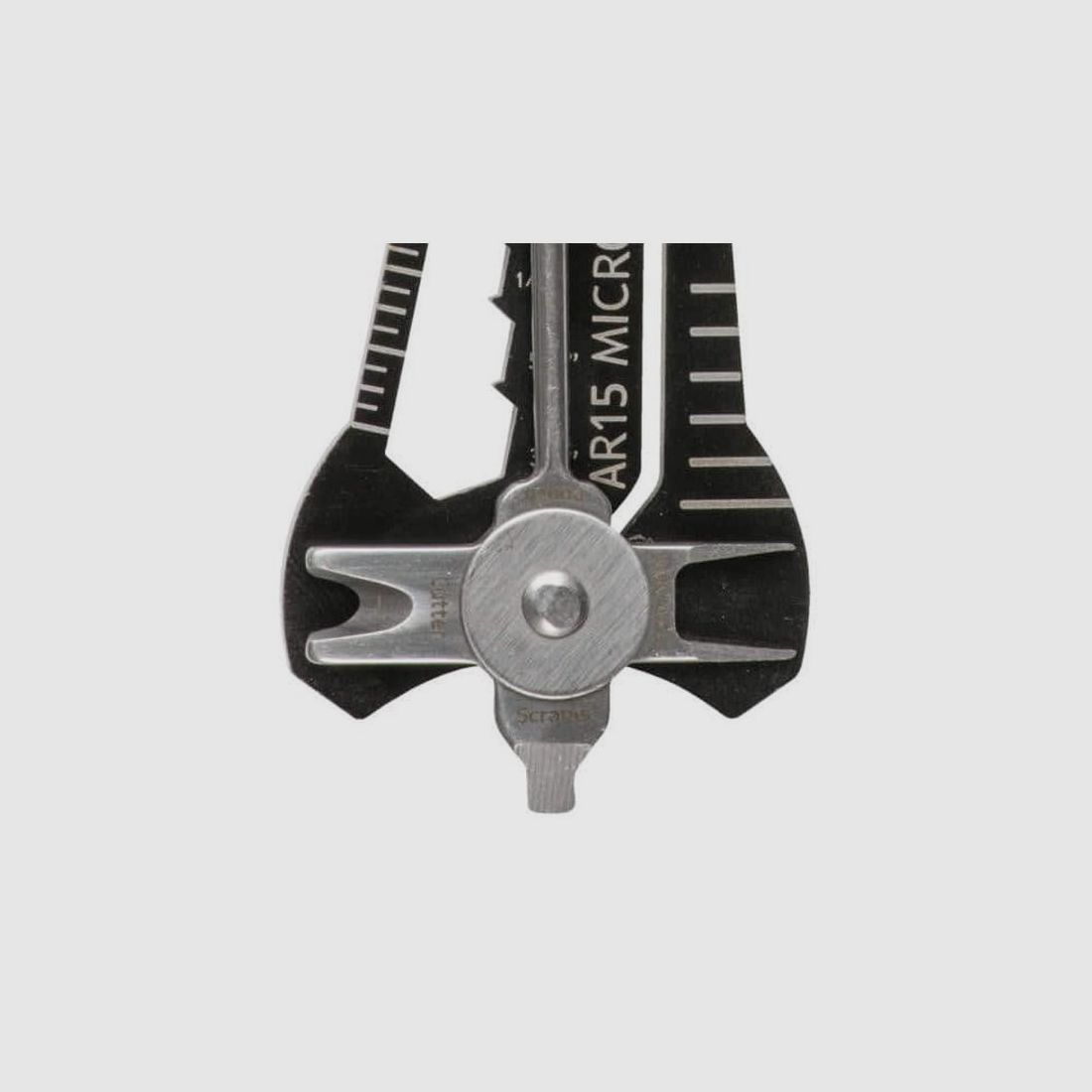 Micro Werkzeug Real Avid AR15 - Multifunktional Kompakt - Präzise und Schnelle Wartung, Bild 3 von 5