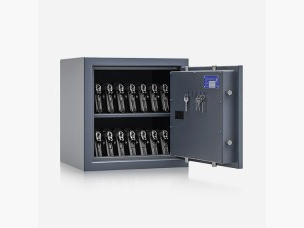 Gun cabinet "Safe4gun" Class 1 anthracite with electronic lock