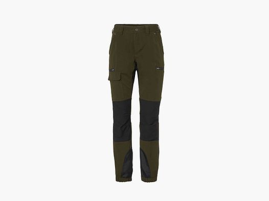 Chevalier Phoenix Stretch Hose Damen Tobacco Brown 46W