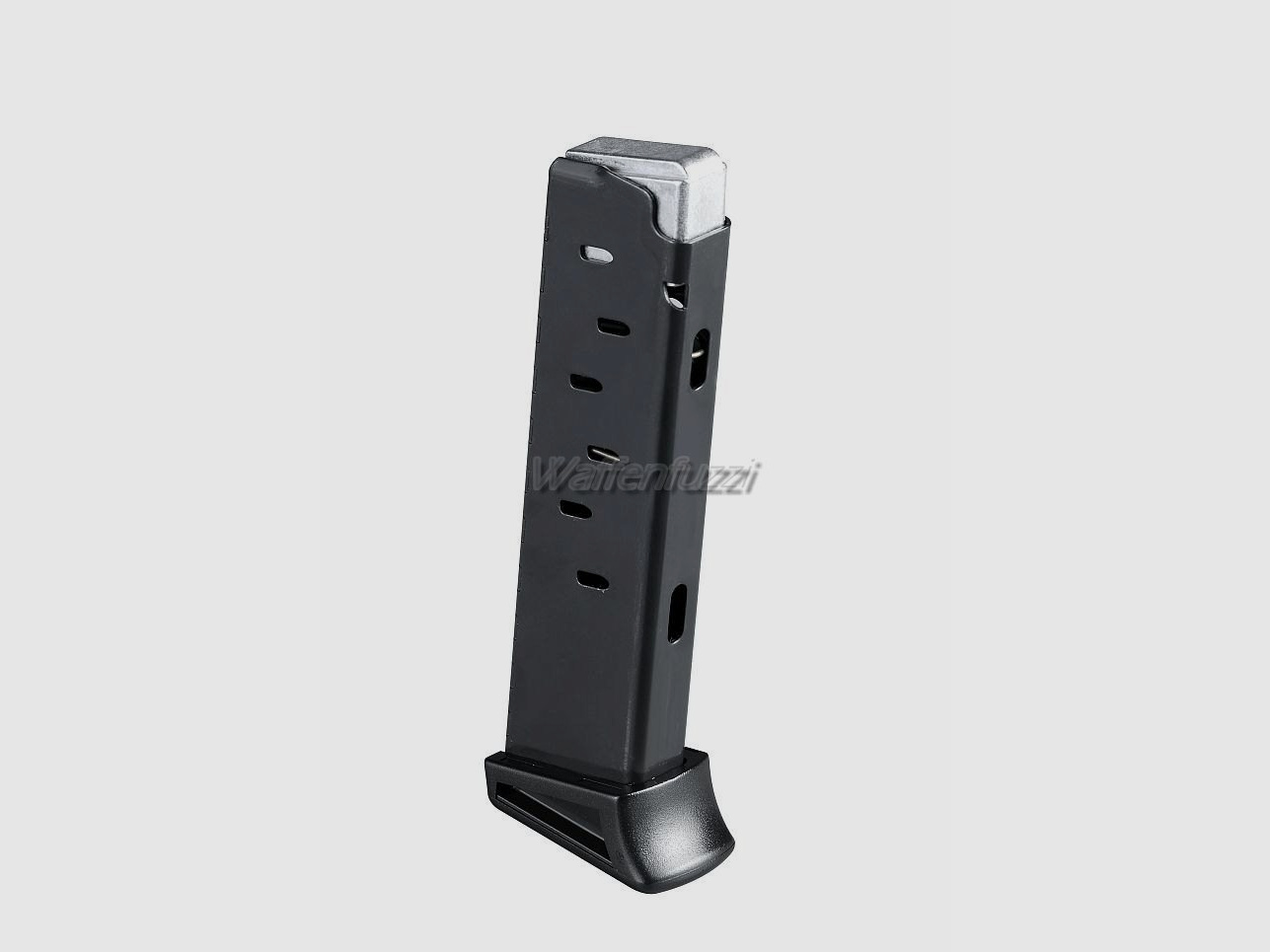 Walther PP Magazin mit Fingerauflage