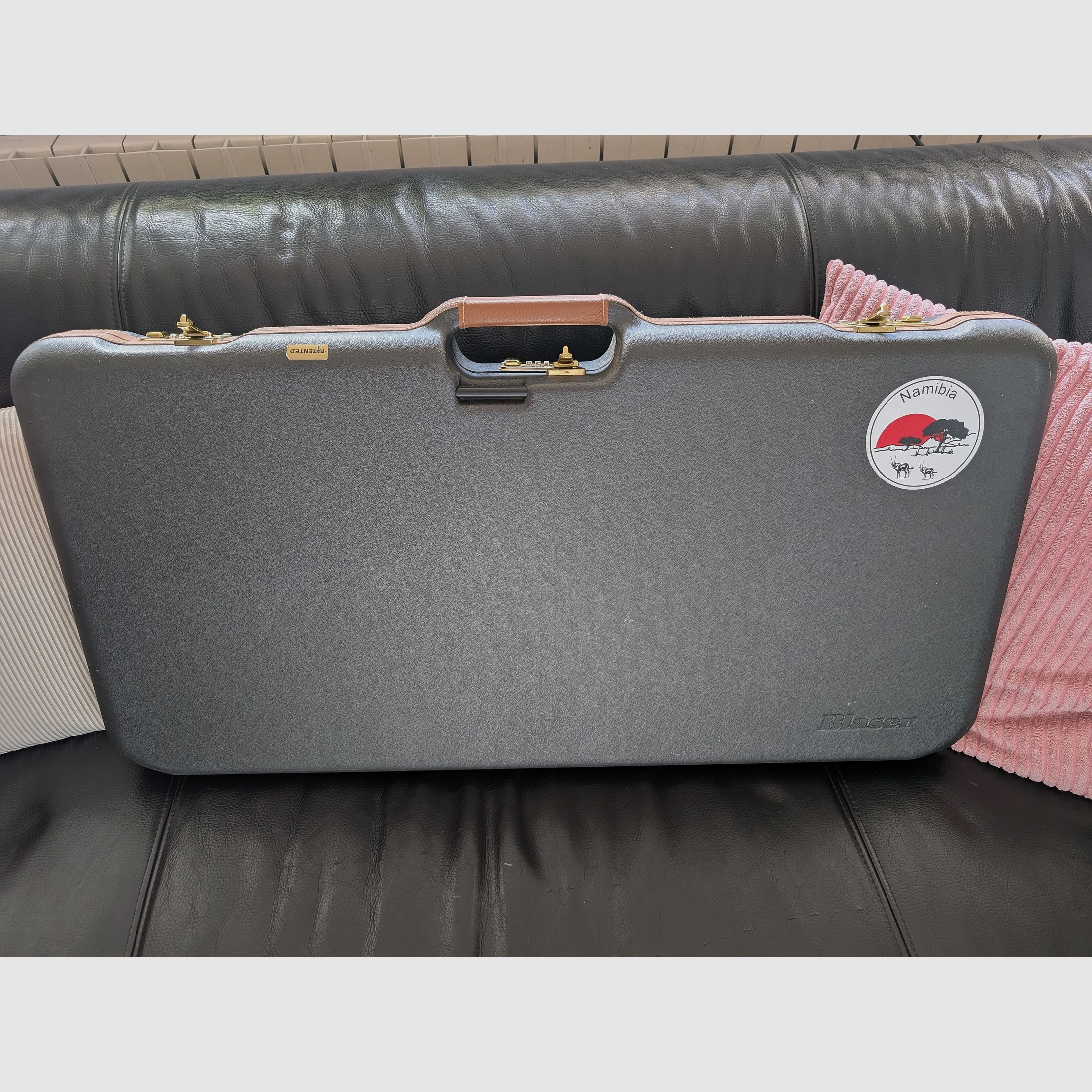 Blaser Waffenkoffer