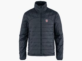 Fjällräven Herren-Steppjacke Expedition X-Lätt