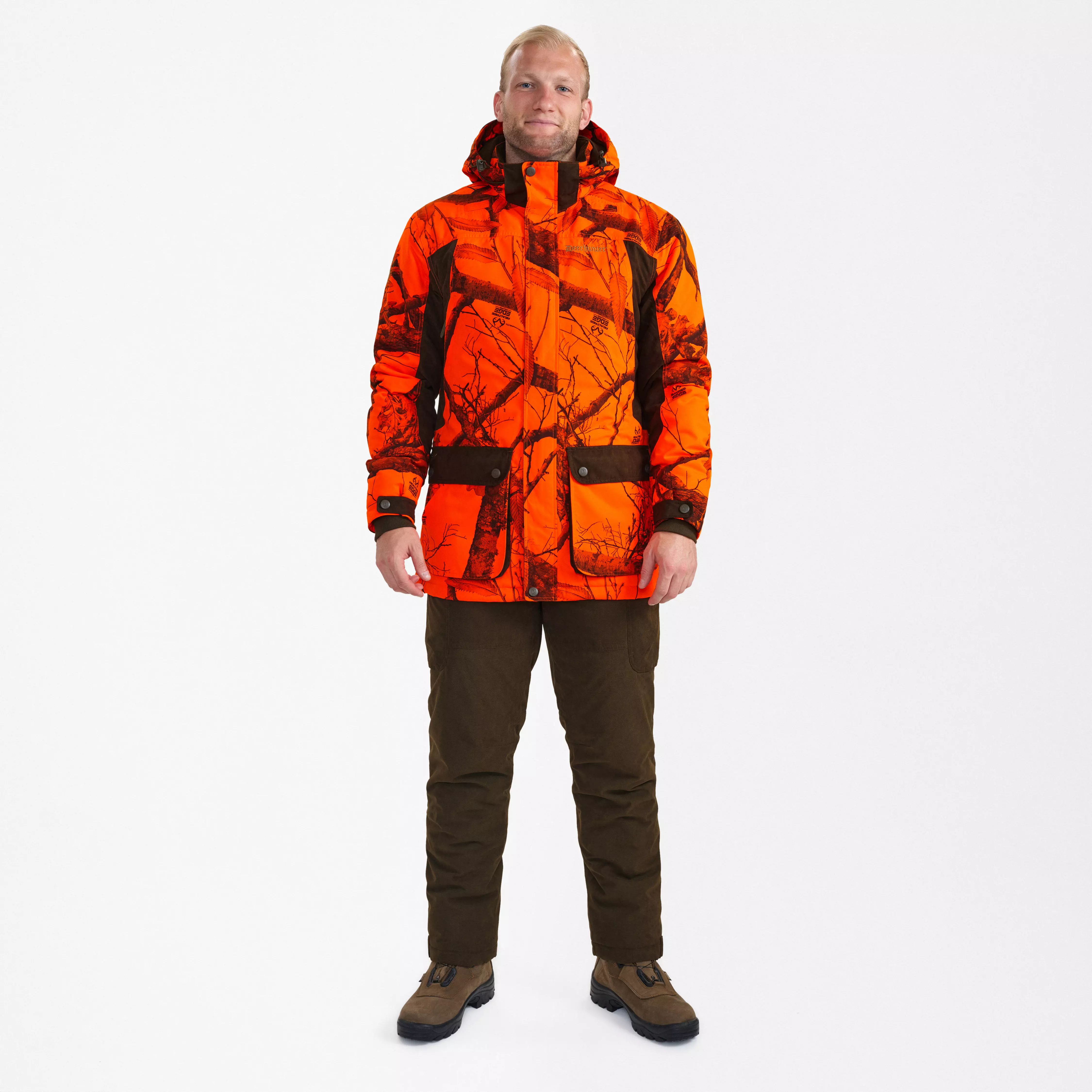Eagle winterjas - REALTREE EDGE® ORANGE, afbeelding 3 van 5