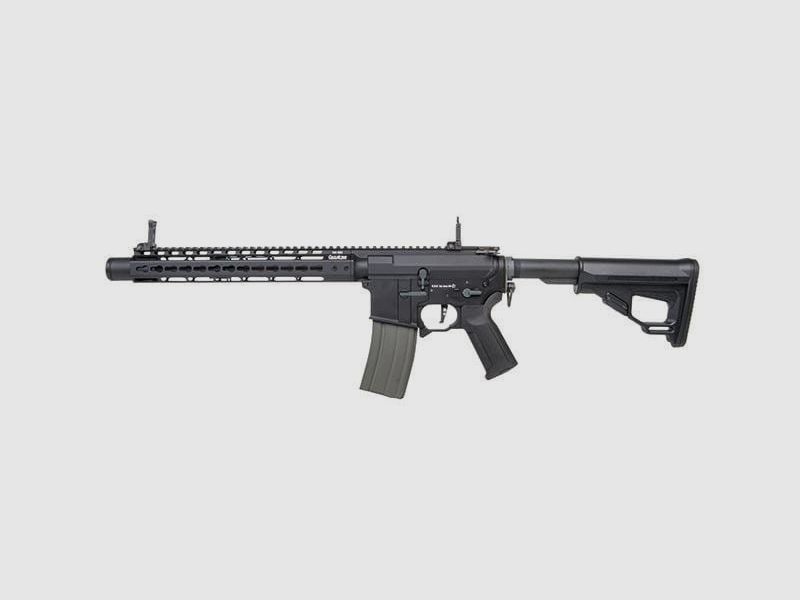 GSG Octa²rms X Amoeba Pro M4 KM12 black airsoft rifle
