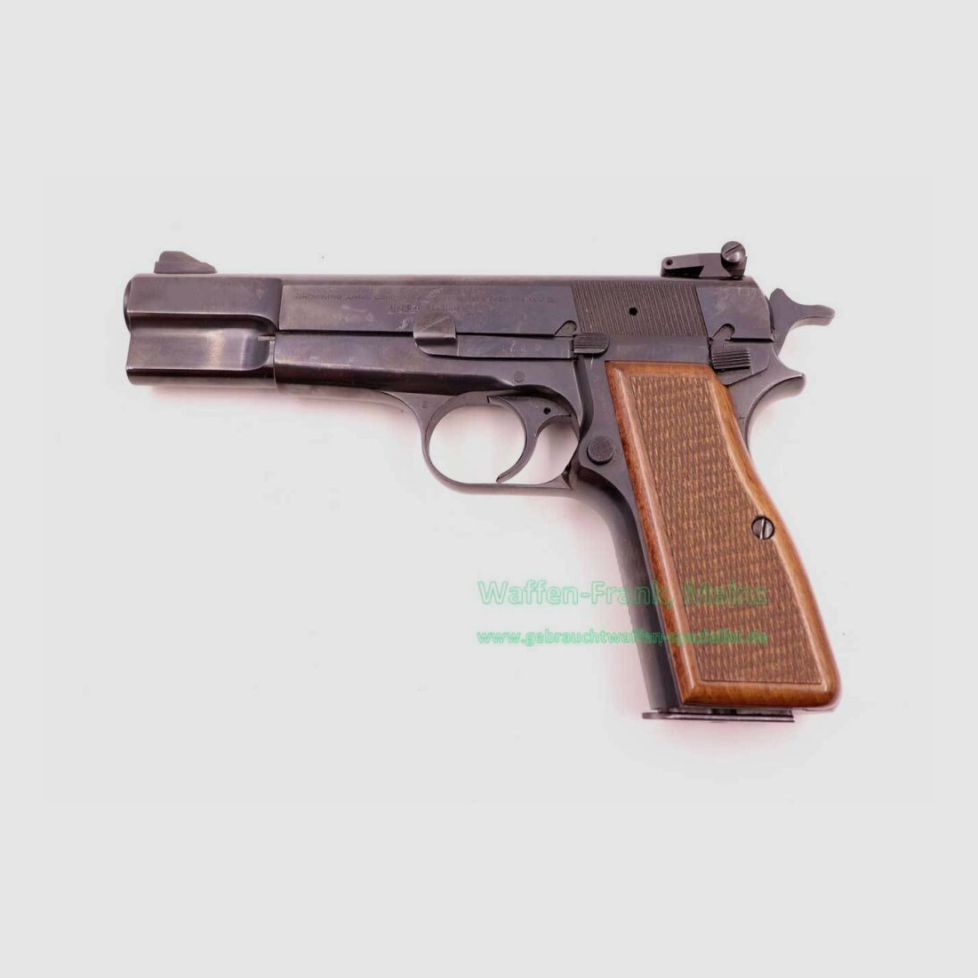 FN Fabrique Nationale Liège Mod. HP35 Sport