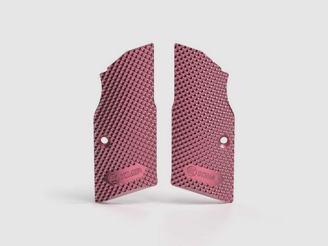 GRIPS KMR S DOTMATRIX ERGO SHORT ALU | CZ / KMR S-02, immagine 7 di 10