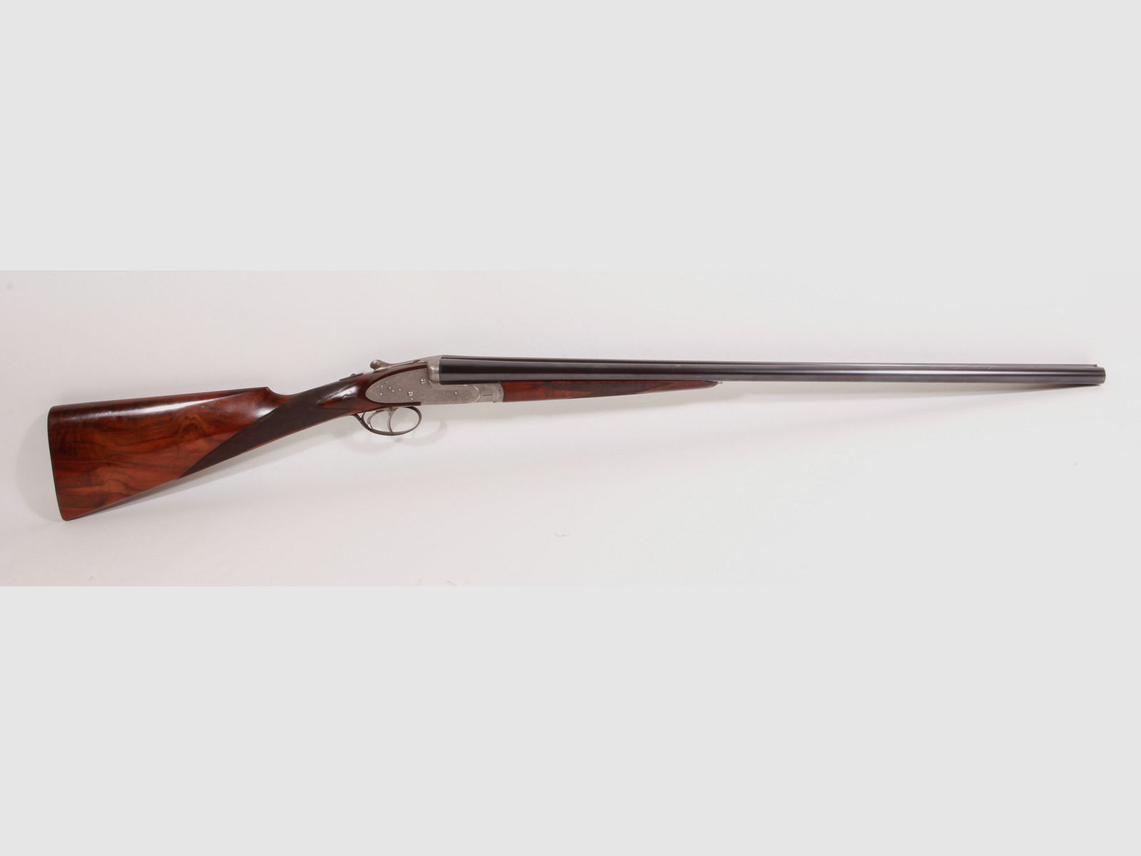 Side lock double shotgun Castellani article 14742