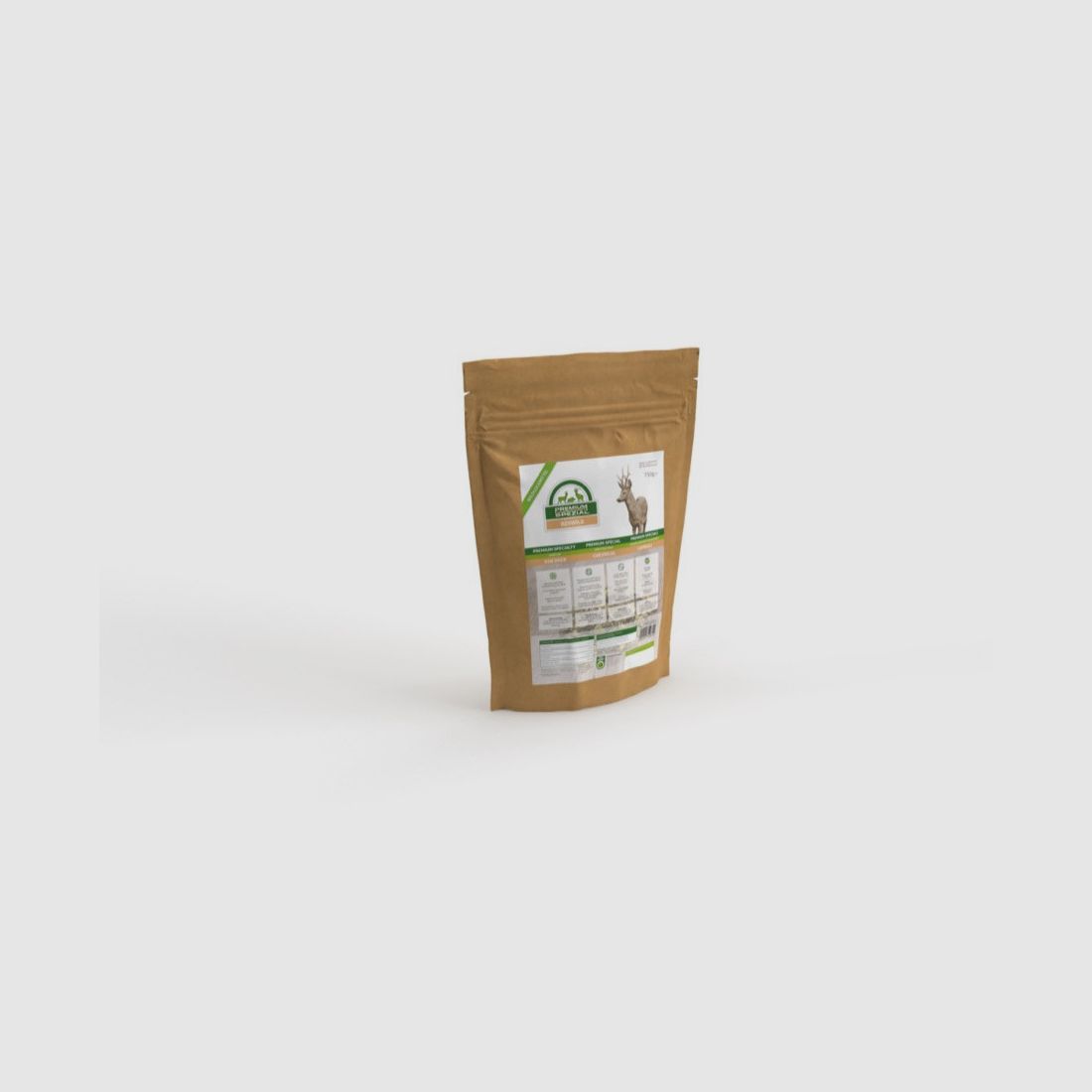 Atractivos Salvajes PREMIUM - 750 g - Ciervo