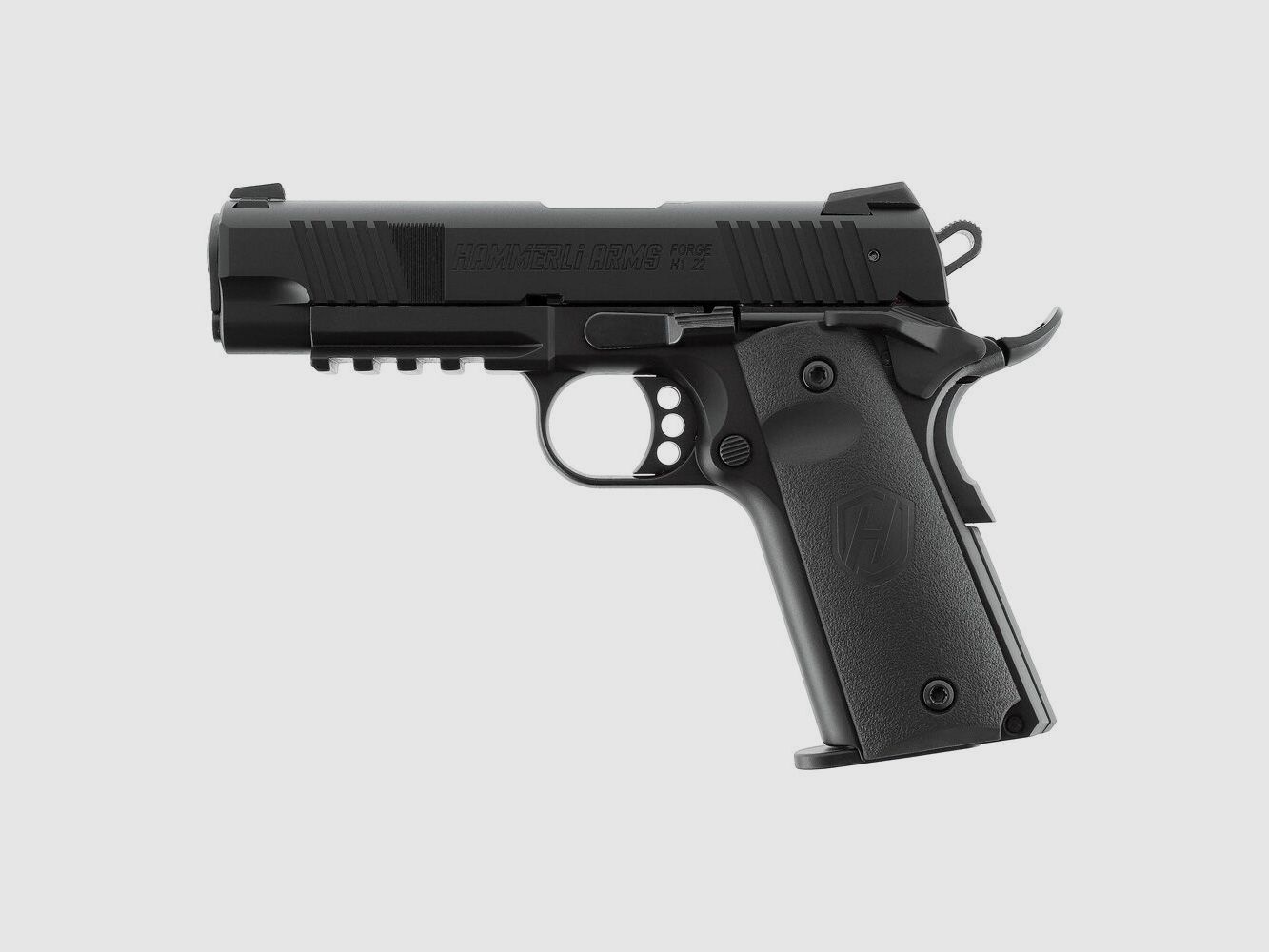 Hammerli Arms Forge H1 22 4.25"