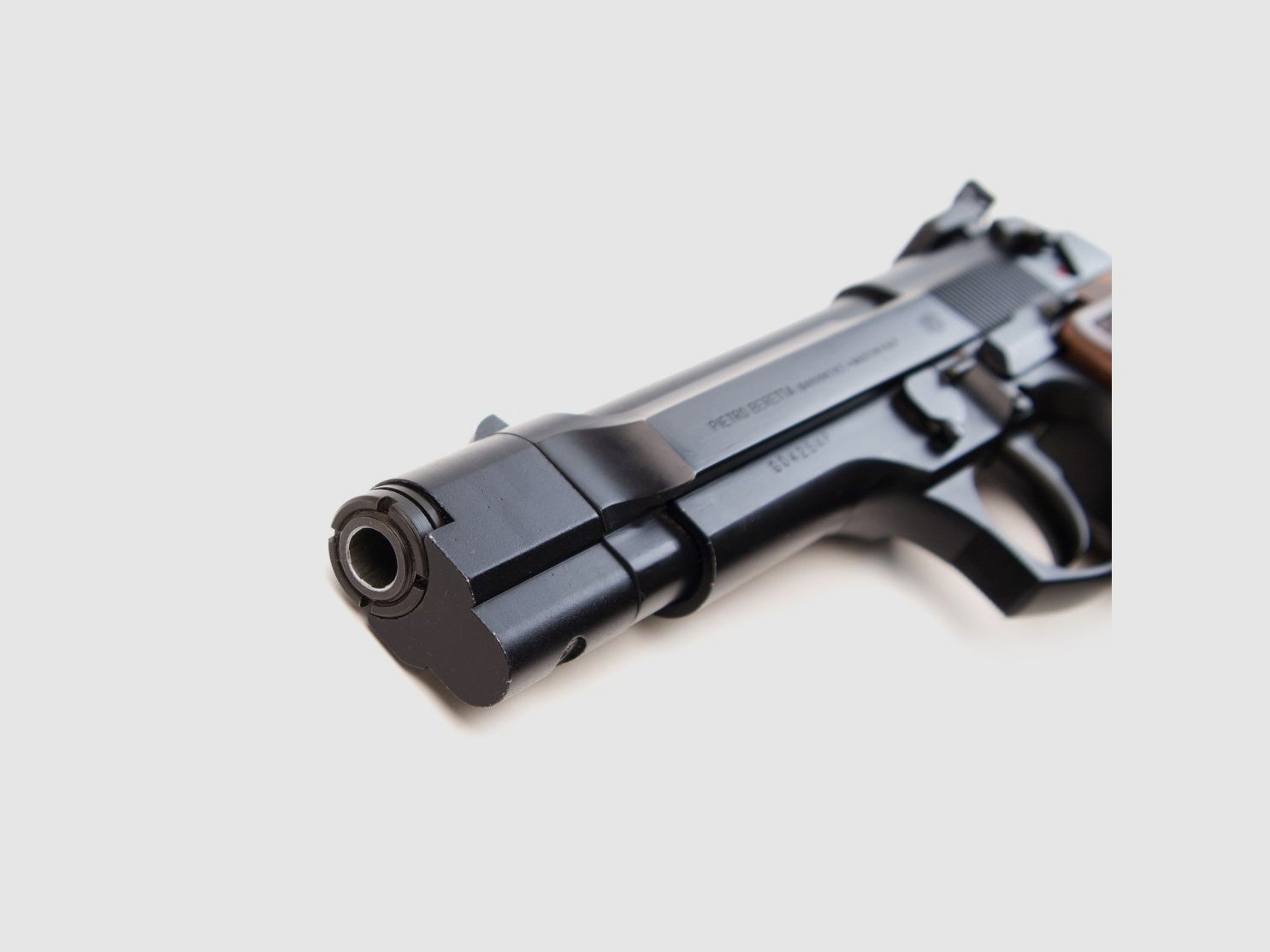 BERETTA 98FS TARGET Kal. 9x21IMI MM, Bild 11 von 11