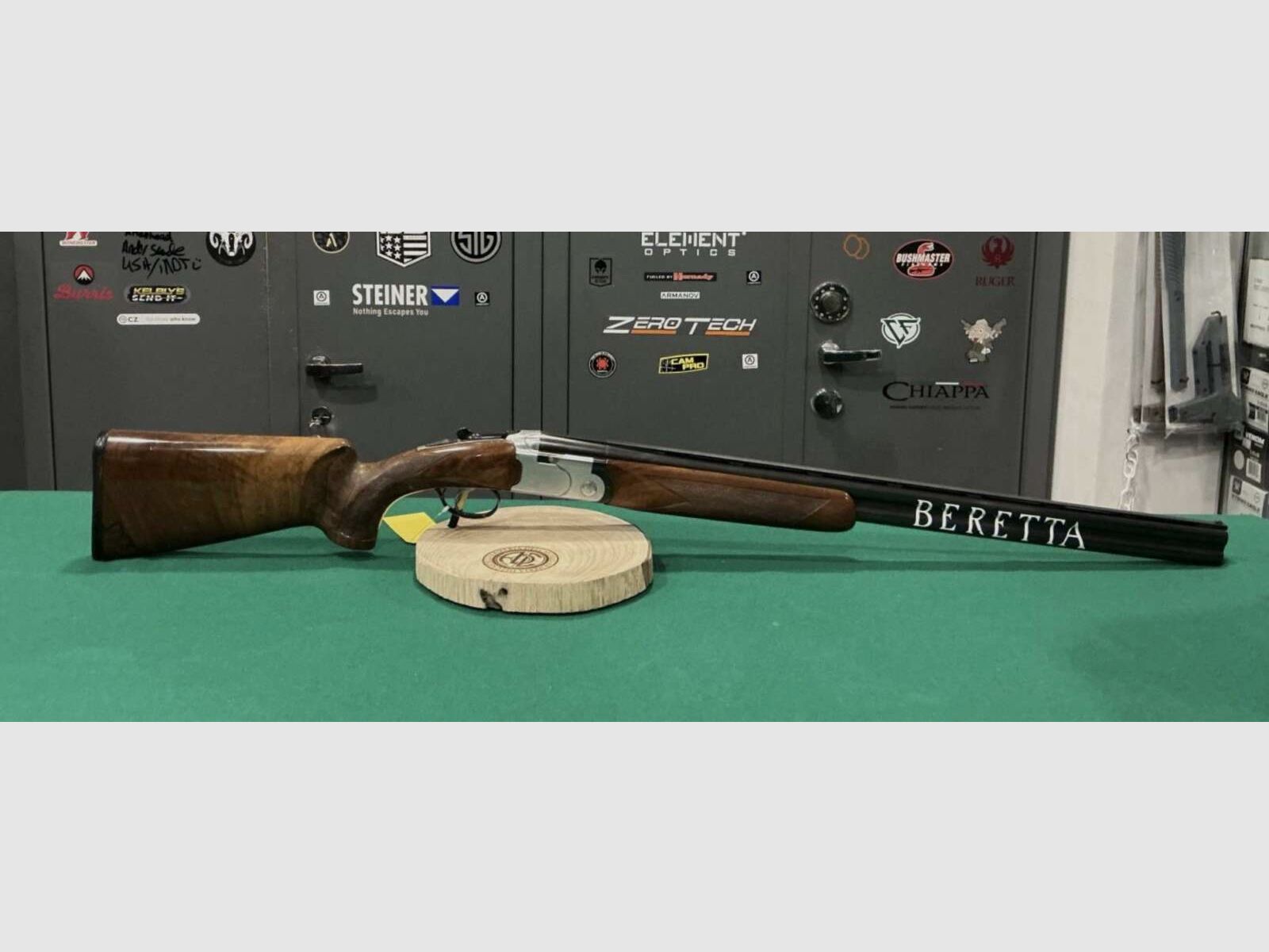 Bockdoppelflinte BERETTA 680 SKEET Kal. 12