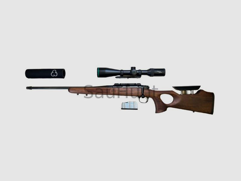 UNIQUE Waffenpaket HEYM SR21 Blazer-UT für LINKE Hände SOFORT VERFÜGBAR Der letzte seiner Art ... UT Ade