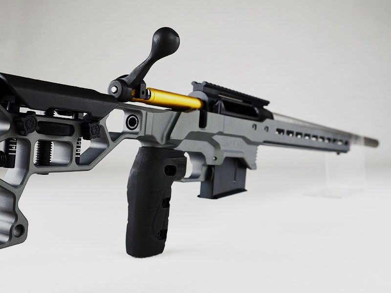 SAVAGE 110 ELITE PRECISION .338 Lapua Magnum, without brake
