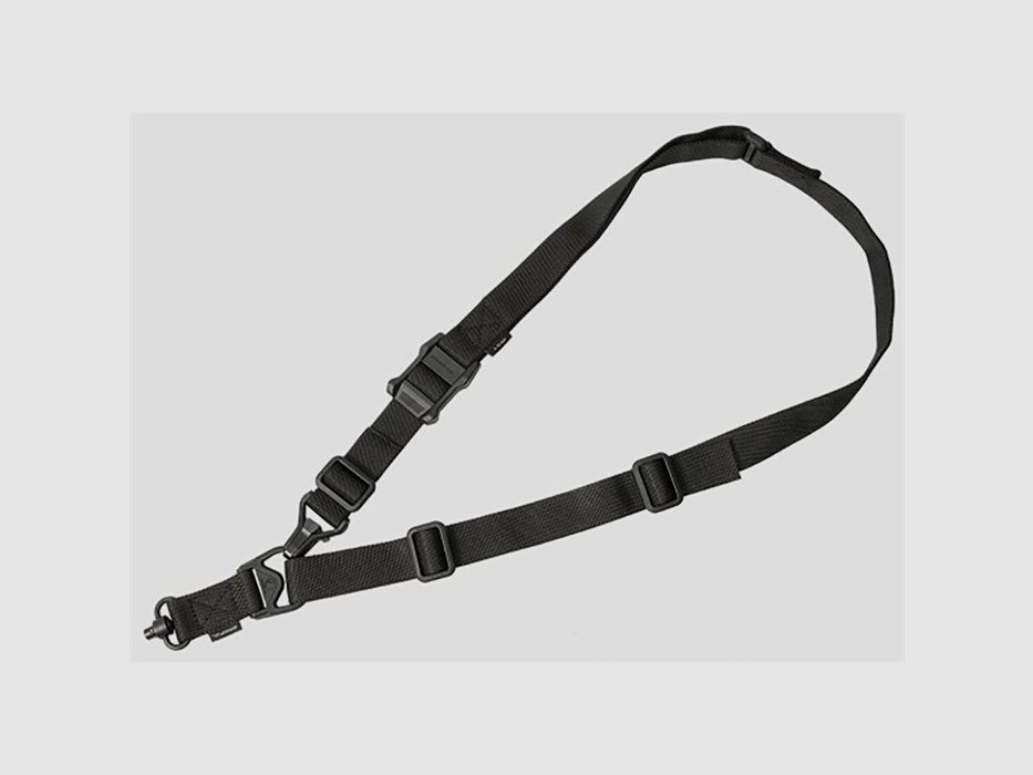 MAGPUL MS3 GEN2 Correa de uno/dos puntos con QD para rifle (negro), imagen 1 de 8