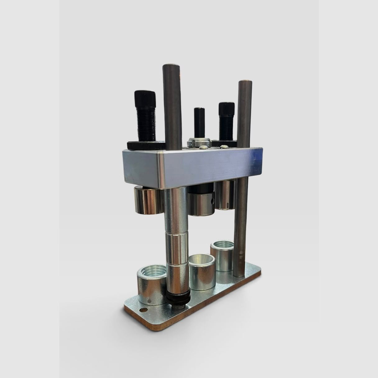 Pressmaschine SMART OMV, Bild 2 von 2
