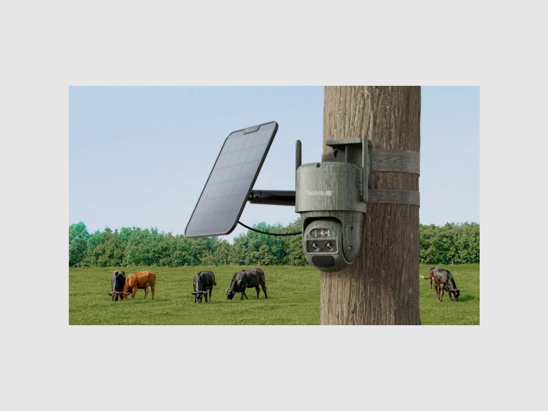 REOLINK TrackMix LTE-C Camera (Go Series 770C), image 1 of 2