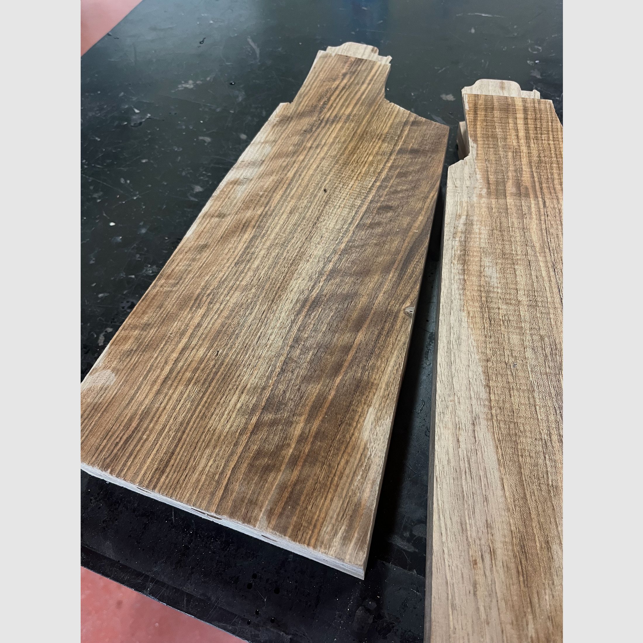 Stock de madera Calcio Perazzi Beretta Krieghoff